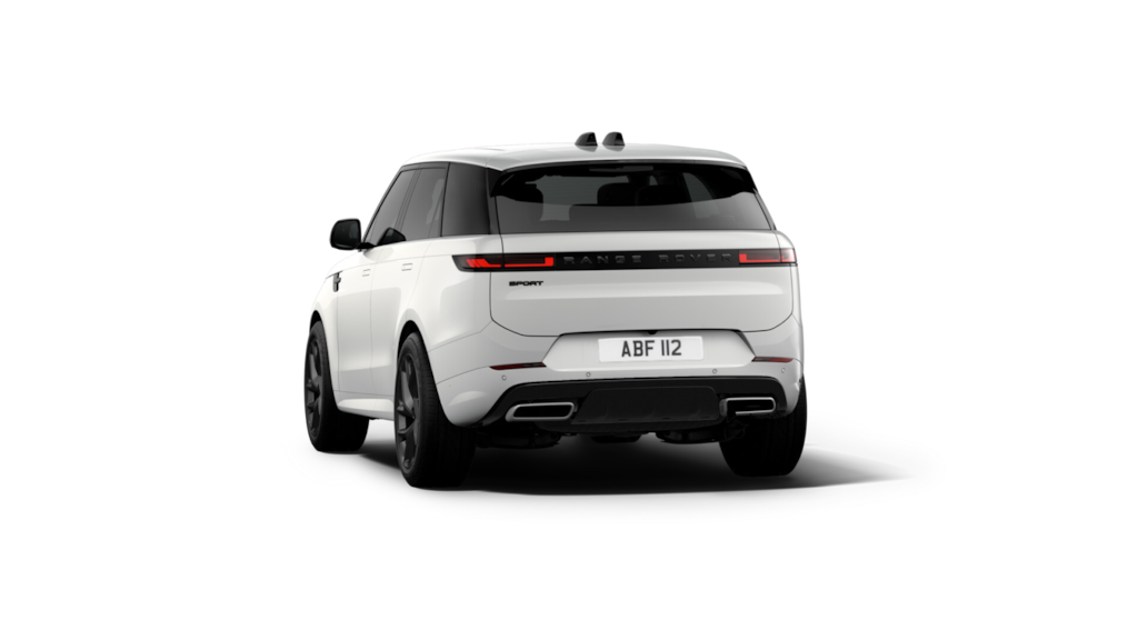 New 2026 Land Rover Range Rover Sport