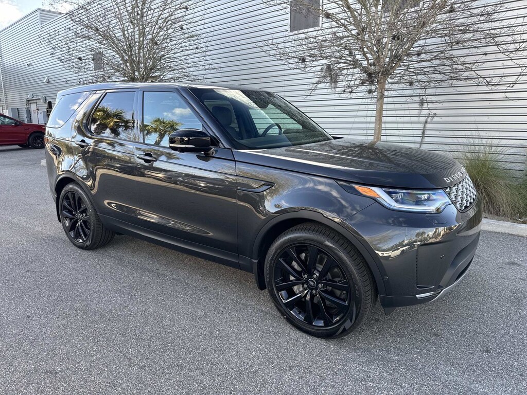 New 2026 Land Rover Discovery S SUV