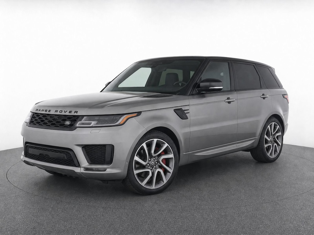 Used 2022 Land Rover Range Rover Sport V8 Supercharged Autobiography
