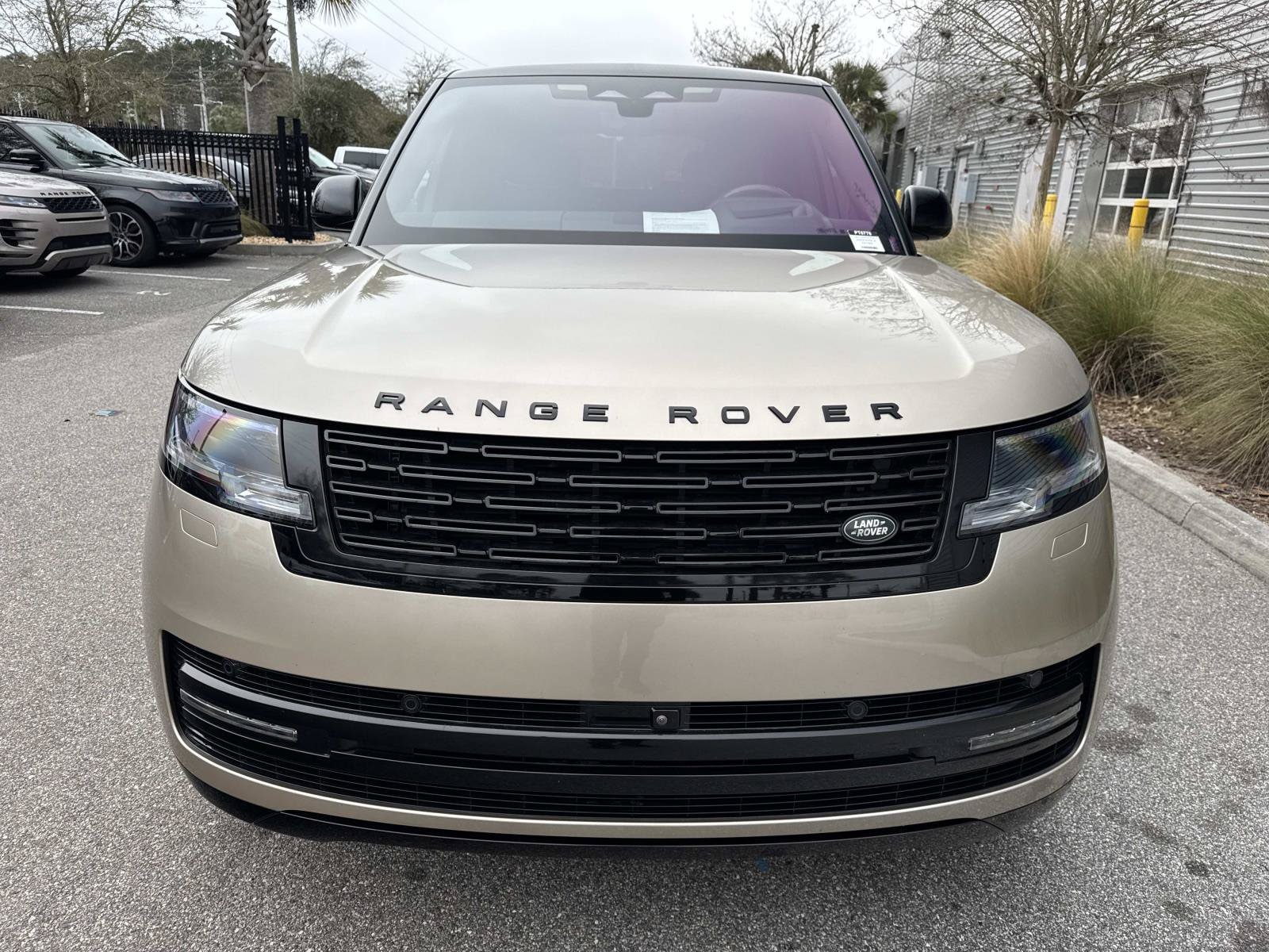 2023 Land Rover Range Rover Autobiography - Photo 8