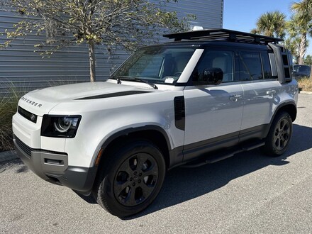 2026 Land Rover Defender 110 S 300PS SUV