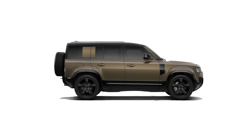 New 2026 Land Rover Defender 110