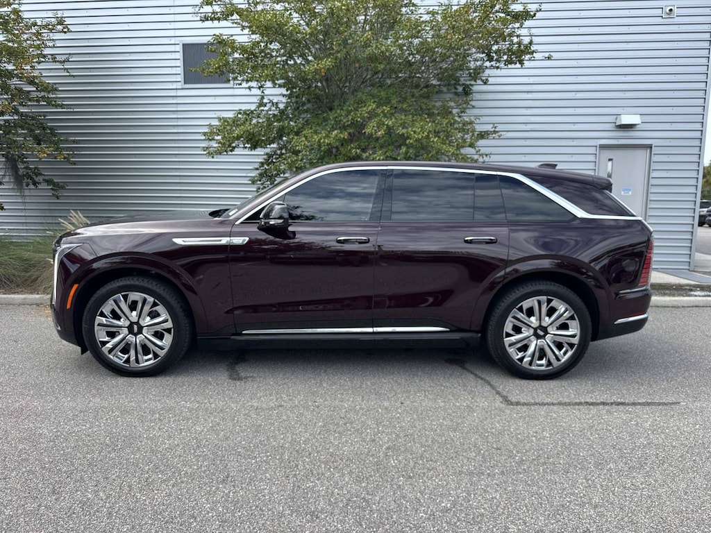 Used 2026 CADILLAC Escalade IQ AWD Premium Luxury