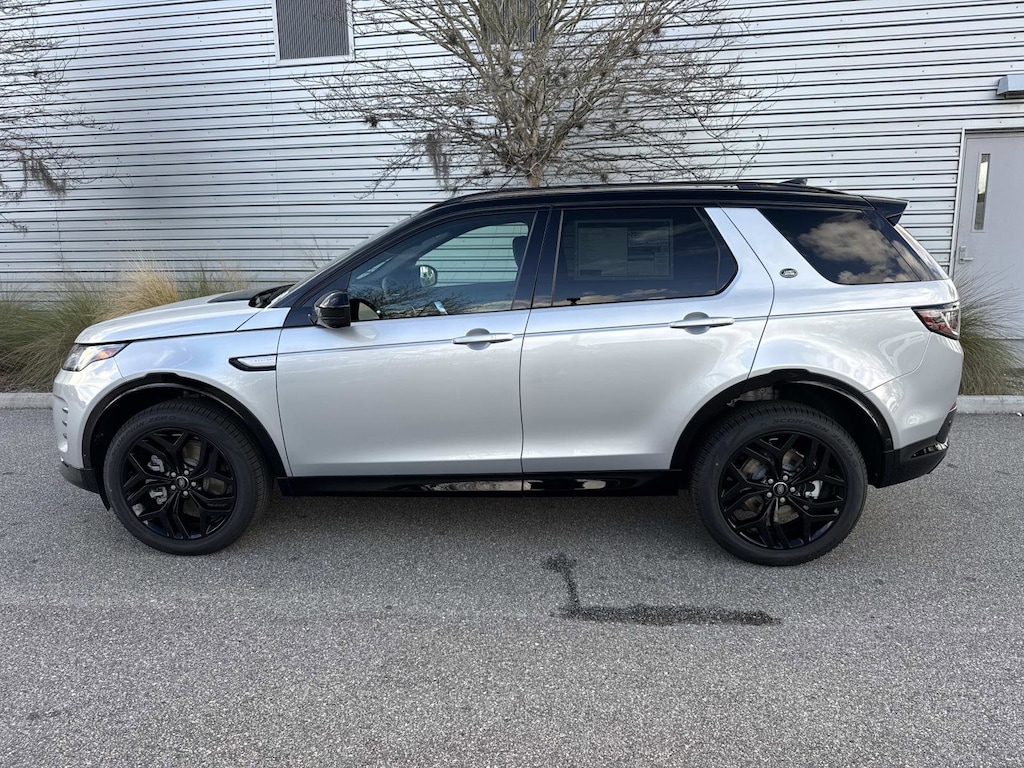 New 2026 Land Rover Discovery Sport Landmark Edition SUV SWB