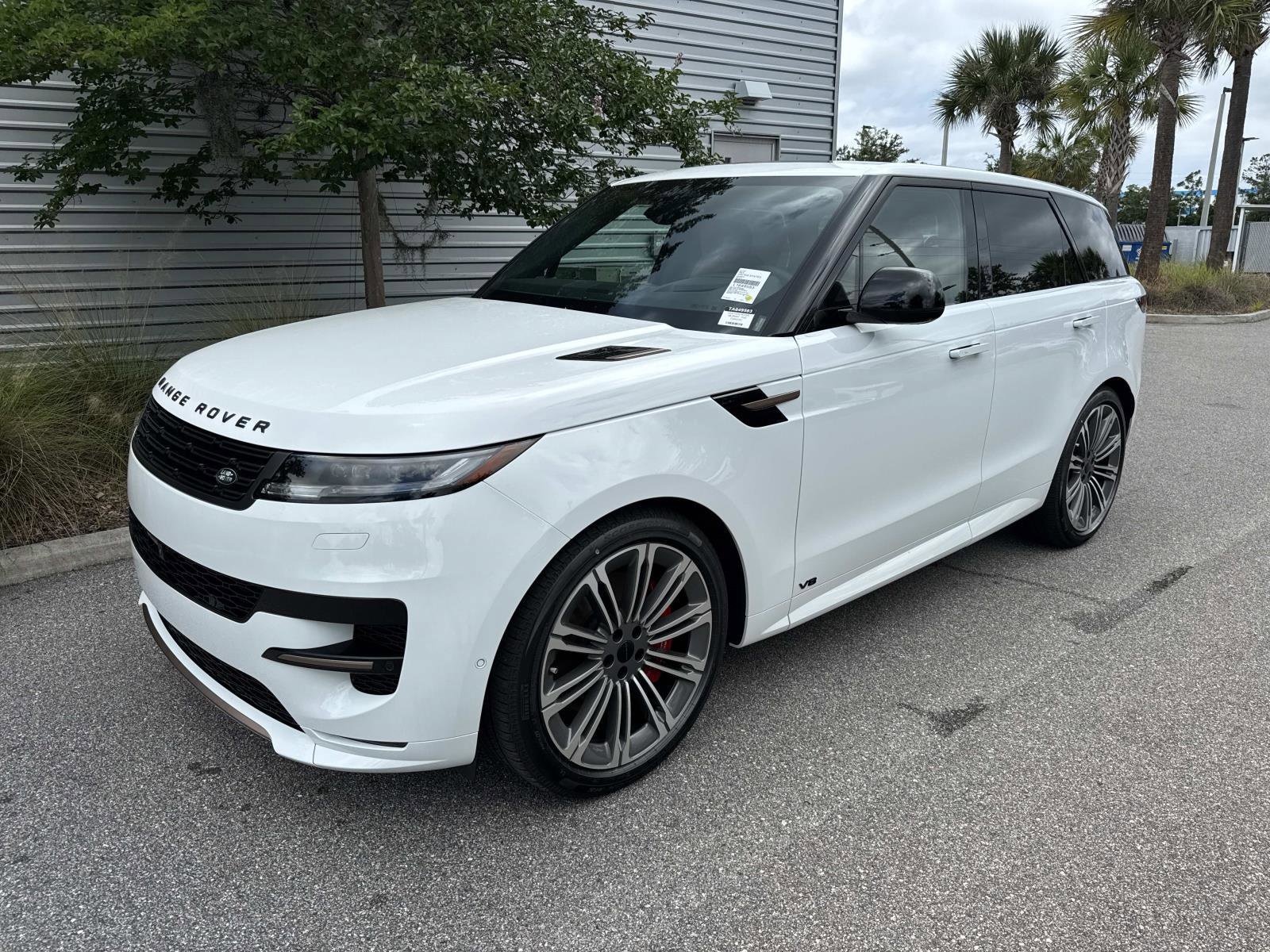 2026 Land Rover Range Rover Sport