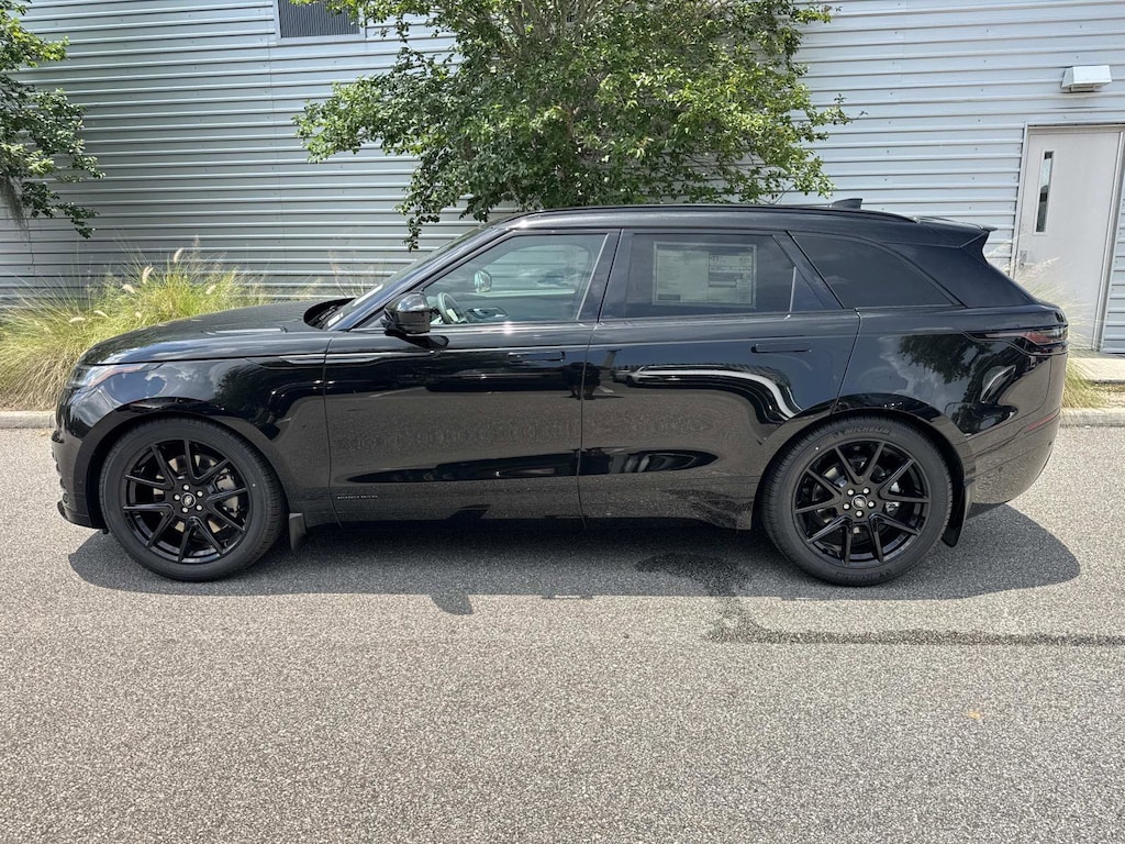 New 2026 Land Rover Range Rover Velar Belgravia Edition Range Rover Velar Belgravia Edition