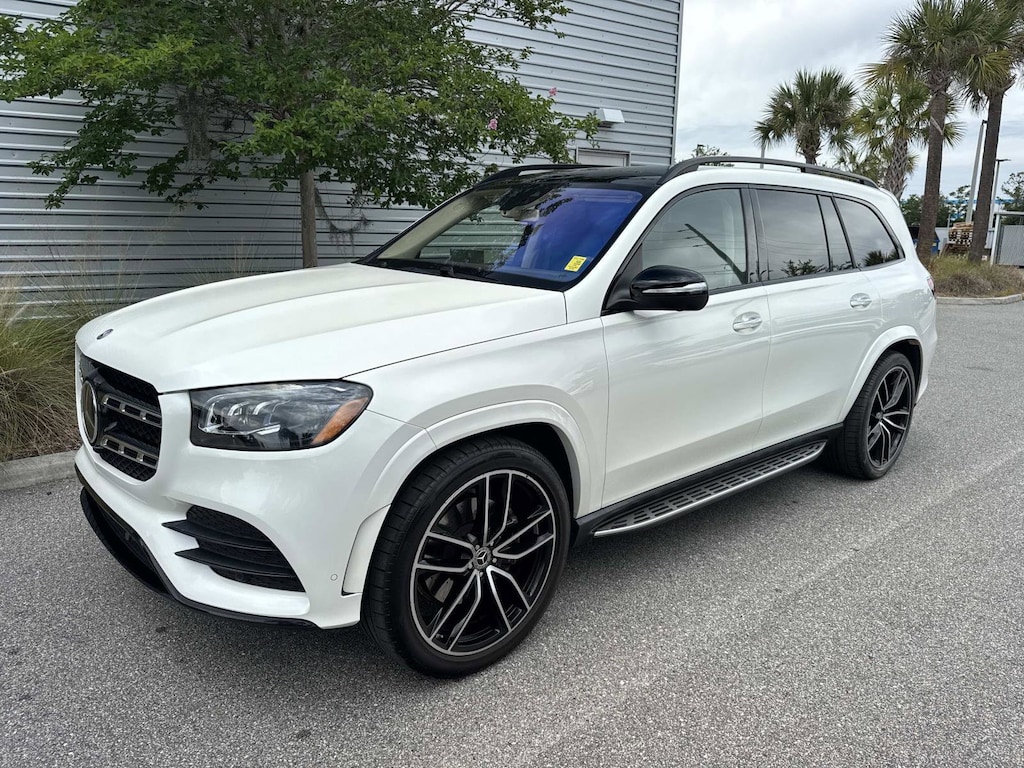 Used 2020 Mercedes-Benz GLS SUV