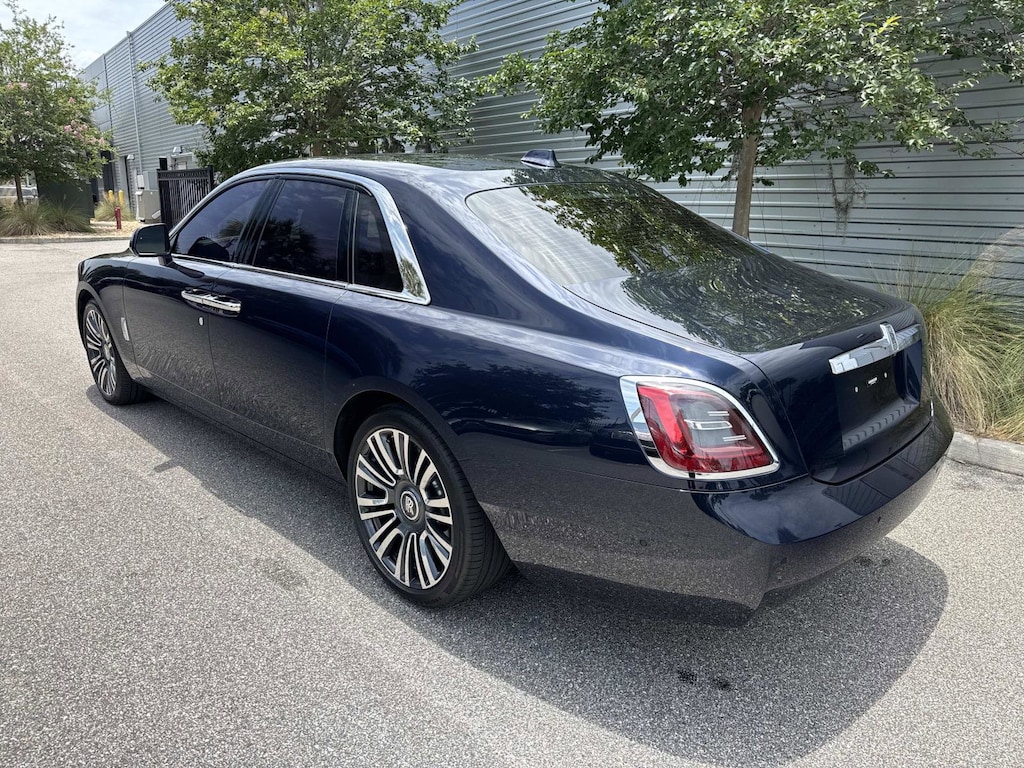 Used 2023 Rolls-Royce Ghost Sedan