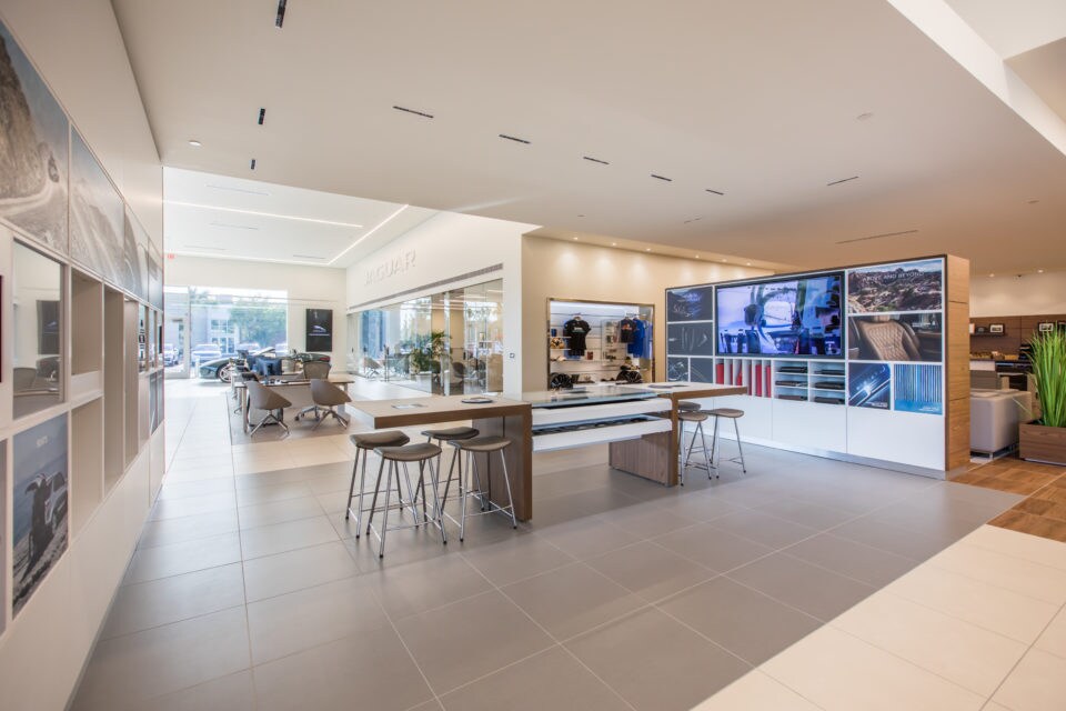 About Land Rover Jacksonville in Jacksonville Florida Land Rover