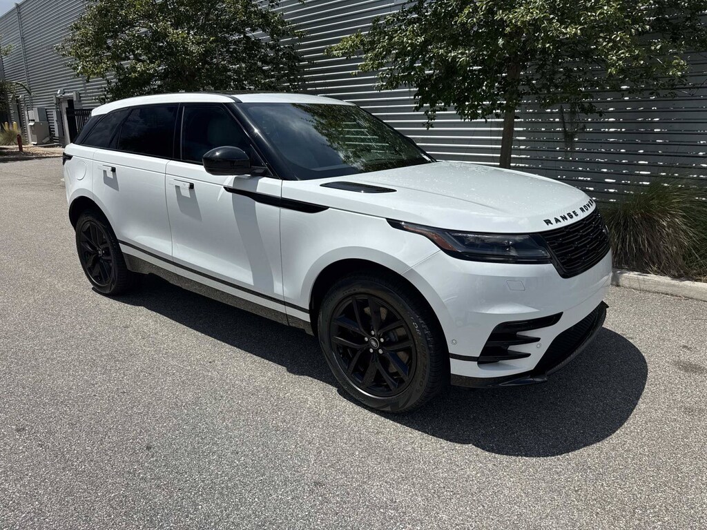 New 2026 Land Rover Range Rover Velar Belgravia Edition Range Rover Velar Belgravia Edition