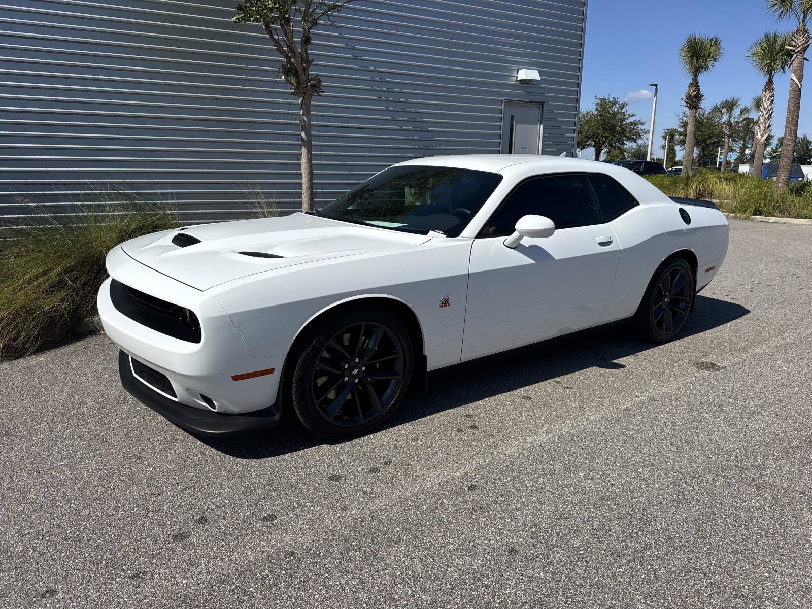 2019 Dodge Challenger