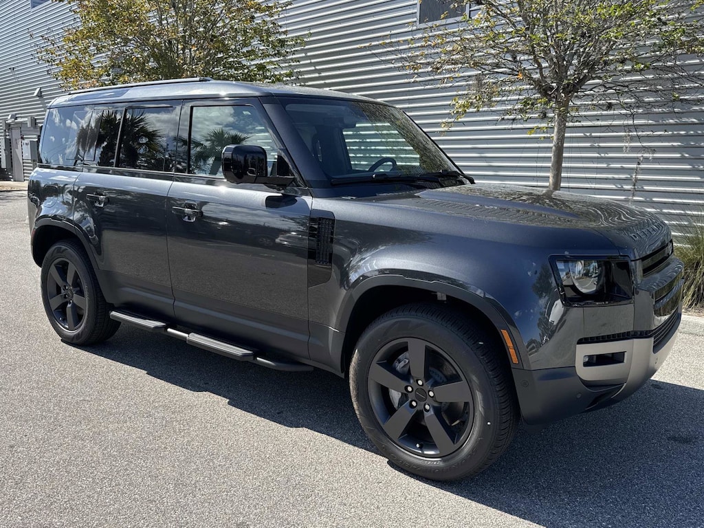 New 2026 Land Rover Defender 110 S 300PS SUV