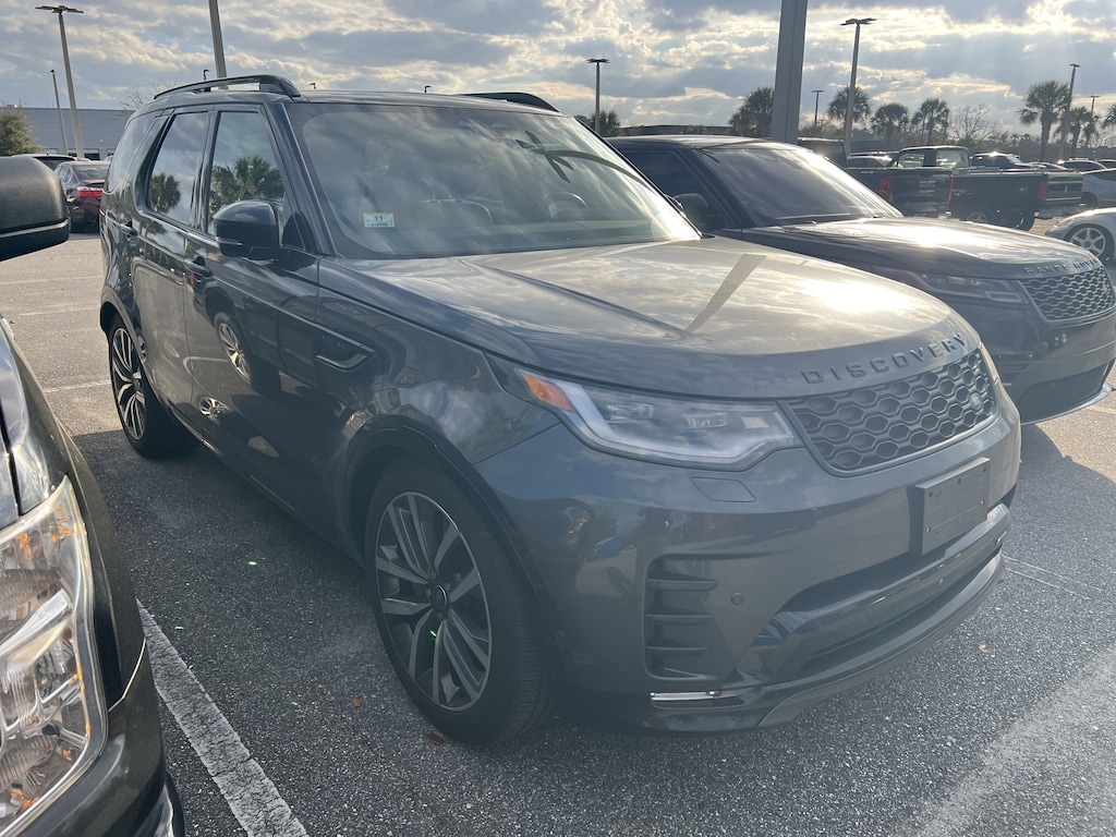 Certified 2023 Land Rover Discovery S R-Dynamic P300 S R-Dynamic