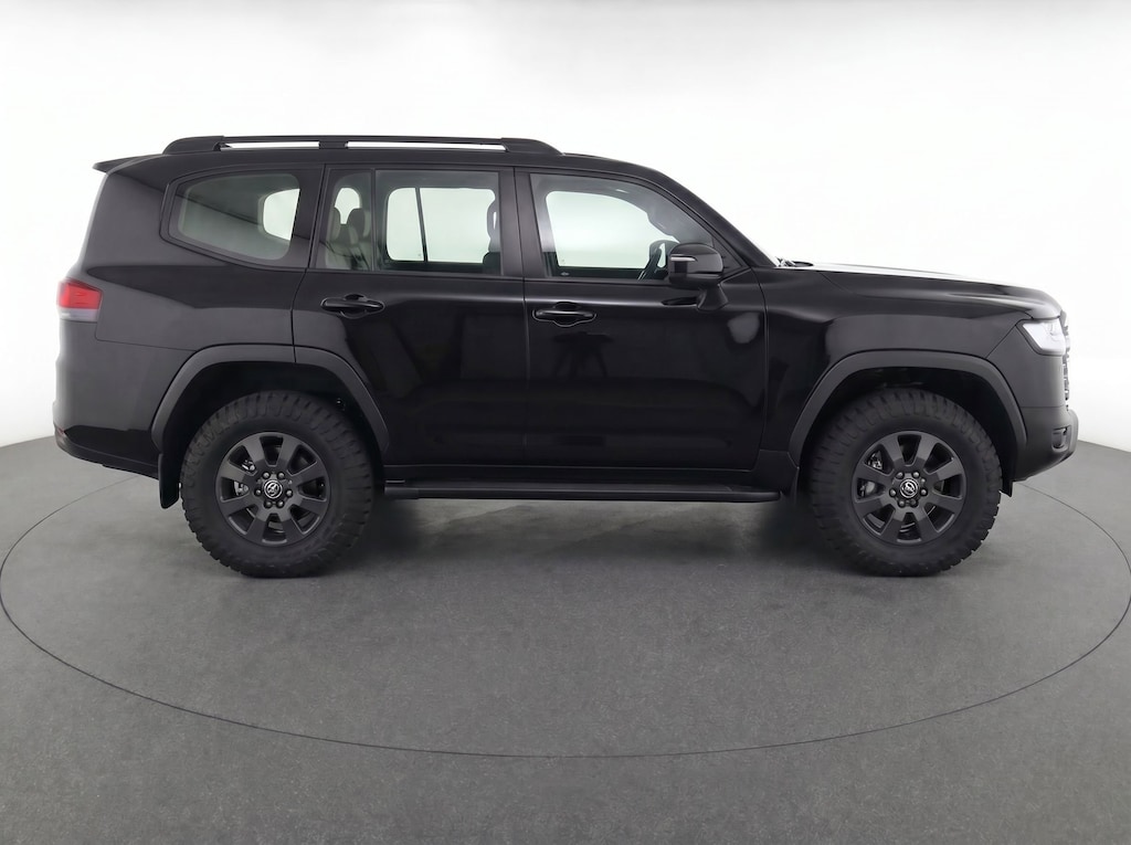 Used 2024 Toyota Land Cruiser 4WD