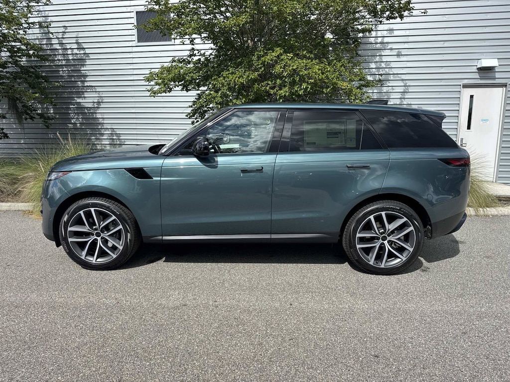 New 2027 Land Rover Range Rover Sport SE P360 Range Rover Sport SE P360 SUV