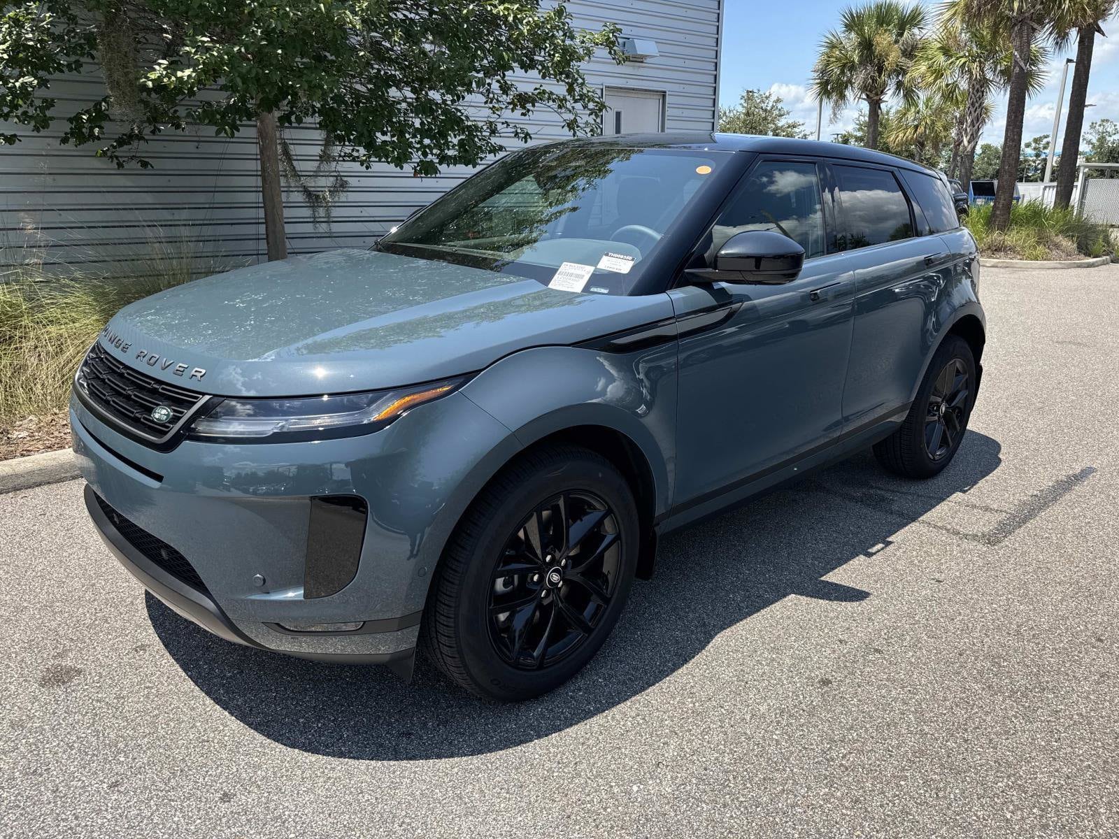 2026 Land Rover Range Rover Evoque