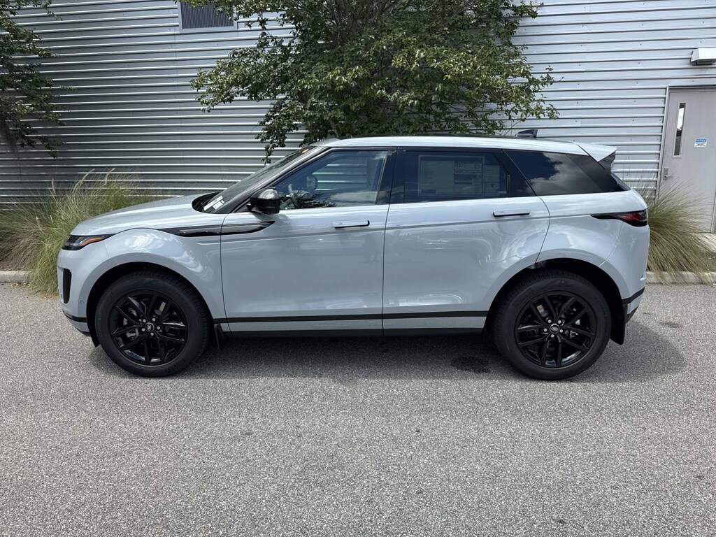 New 2026 Land Rover Range Rover Evoque S SUV