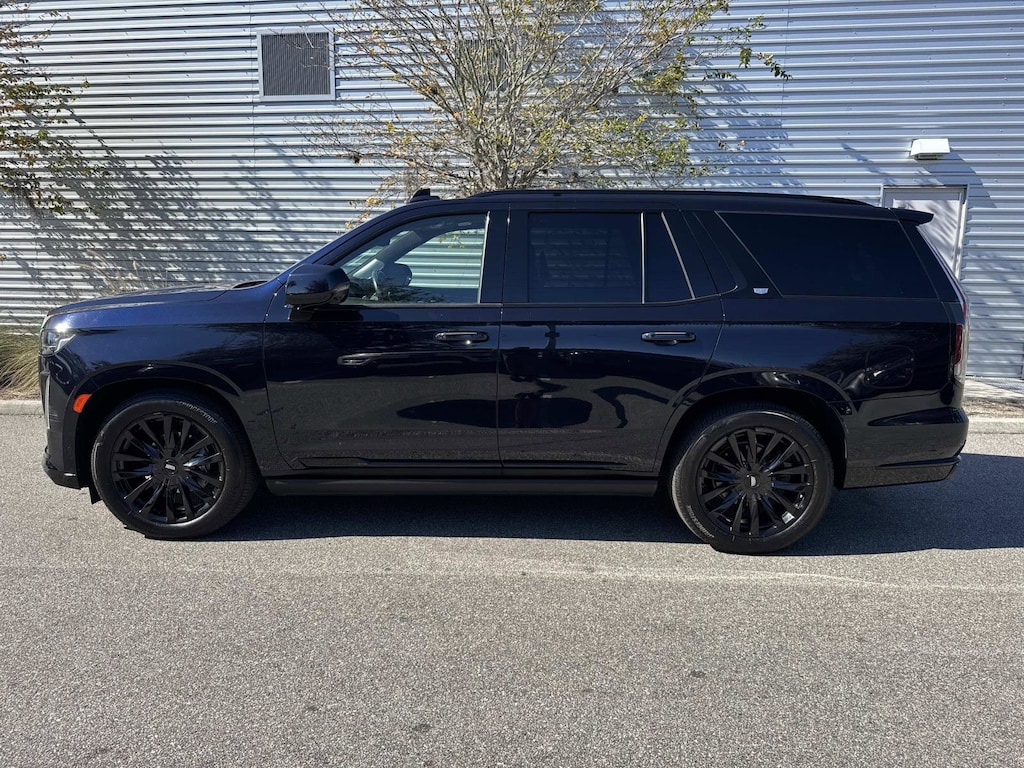 Used 2021 CADILLAC Escalade Sport Platinum 2WD Sport Platinum