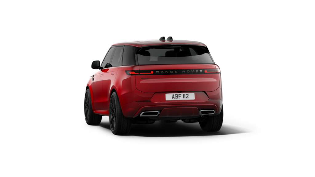 New 2026 Land Rover Range Rover Sport Dynamic SE 400PS