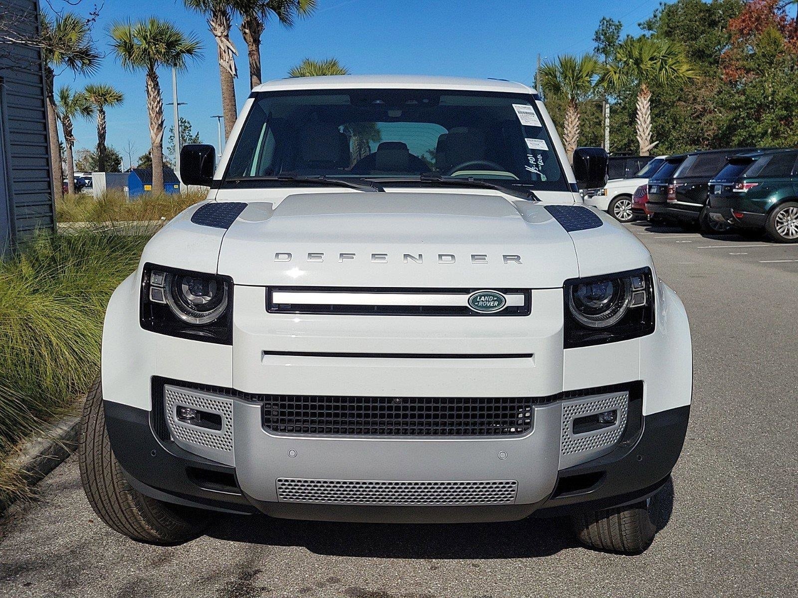 Used 2024 Land Rover Defender S with VIN SALEJ7EXXR2284474 for sale in Jacksonville, FL