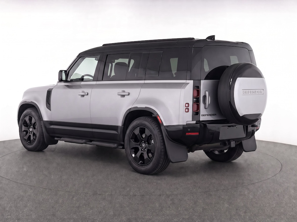 Certified 2025 Land Rover Defender 110 P400 X-Dynamic SE