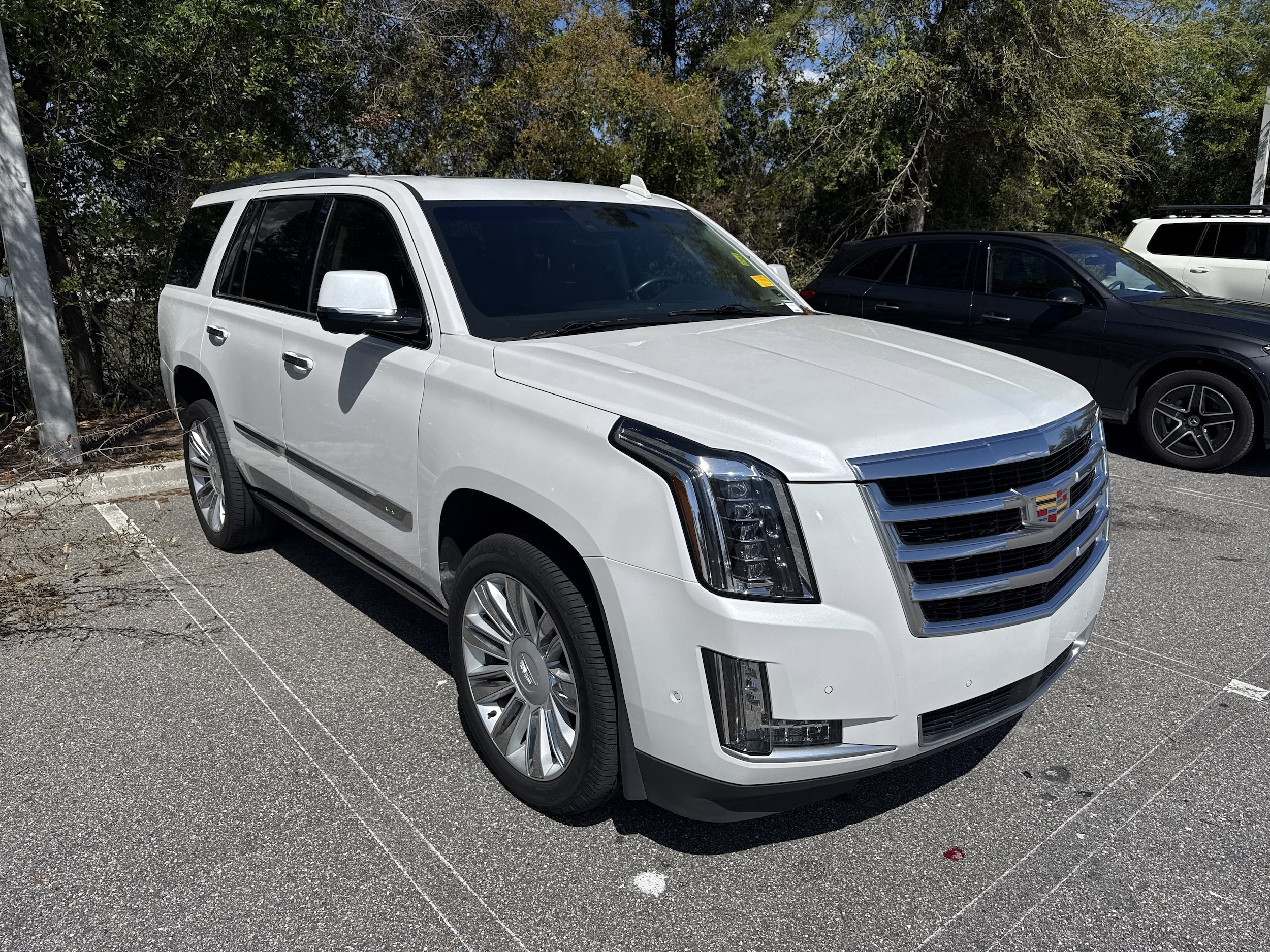 2019 Cadillac Escalade Premium Luxury