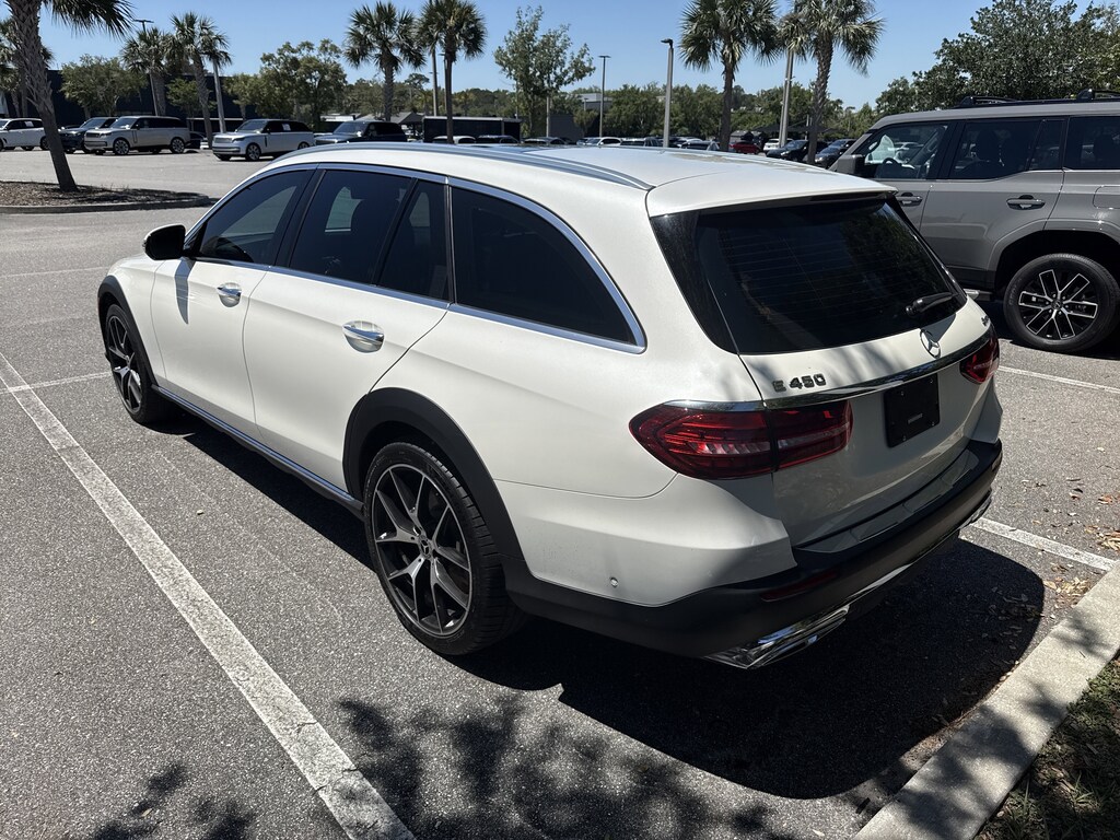 Used 2021 Mercedes-Benz E-Class Wagon