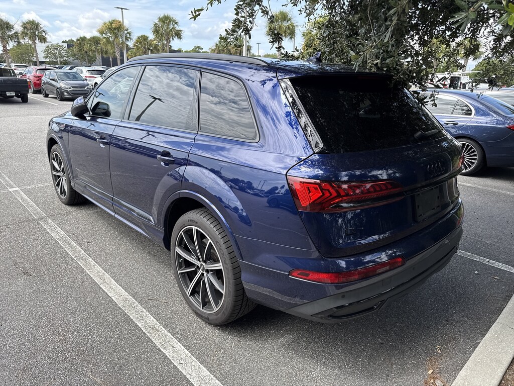 Used 2022 Audi Q7 Premium Plus 55 TFSI quattro