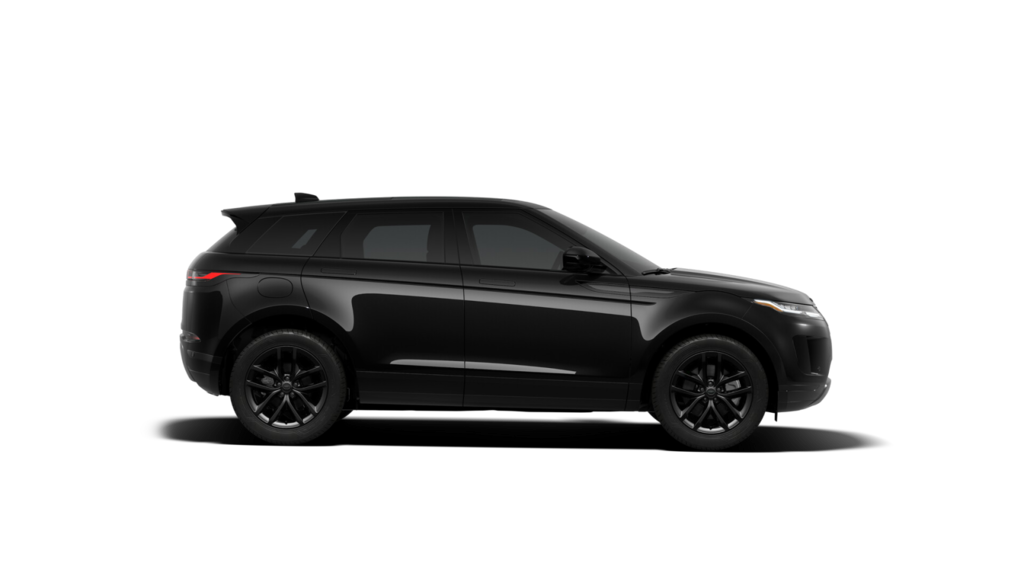 New 2026 Land Rover Range Rover Evoque