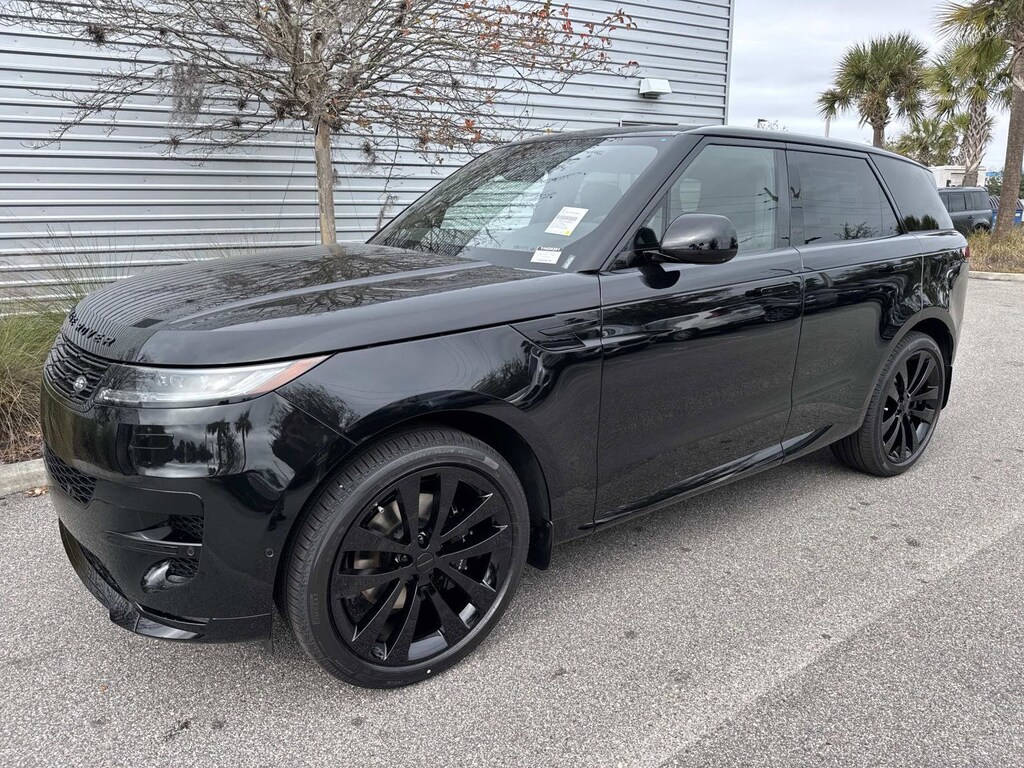 New 2026 Land Rover Range Rover Sport Dynamic SE SUV