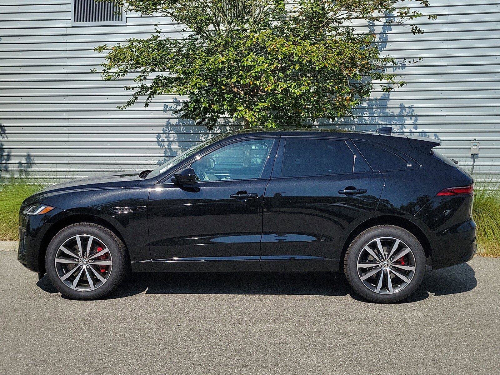 2024 Jaguar F-PACE R-Dynamic S P400 photo 4