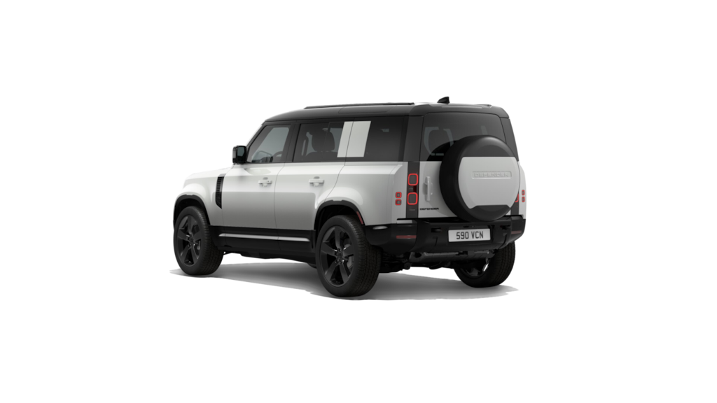 New 2026 Land Rover Defender 110 400PS X-Dynamic SE