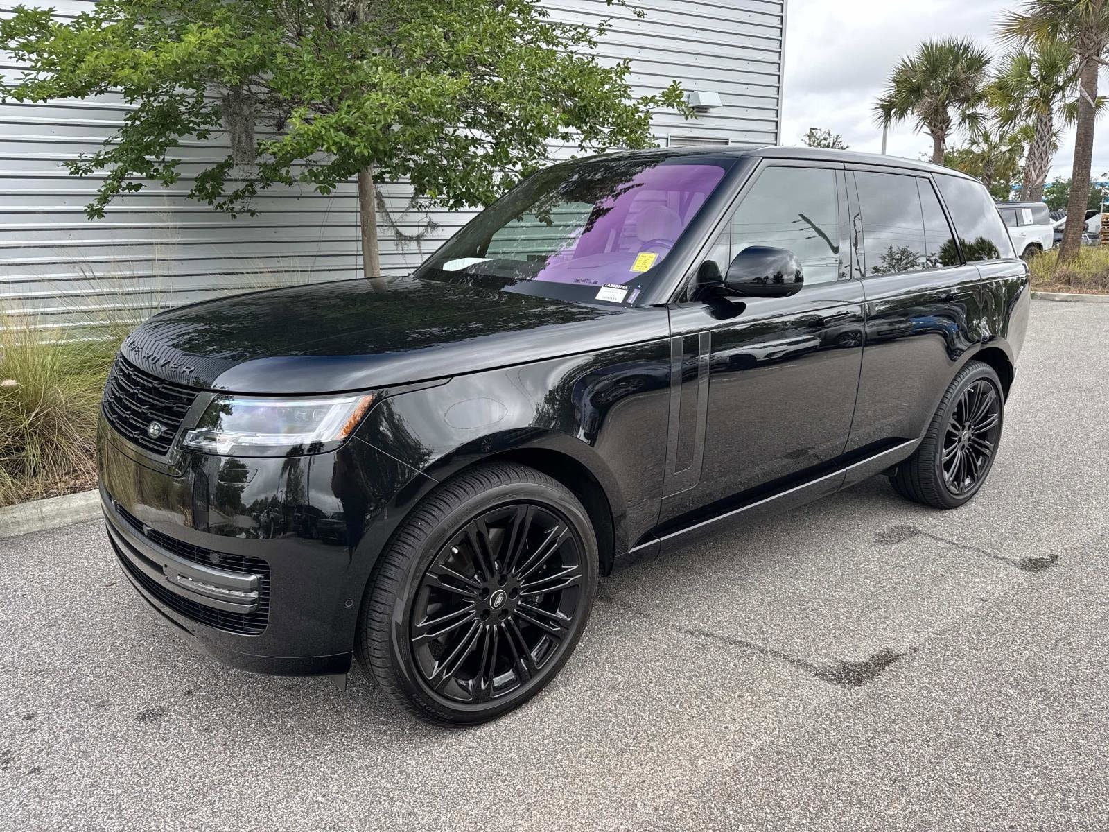 2023 Land Rover Range Rover 4.4 SE SWB's photo