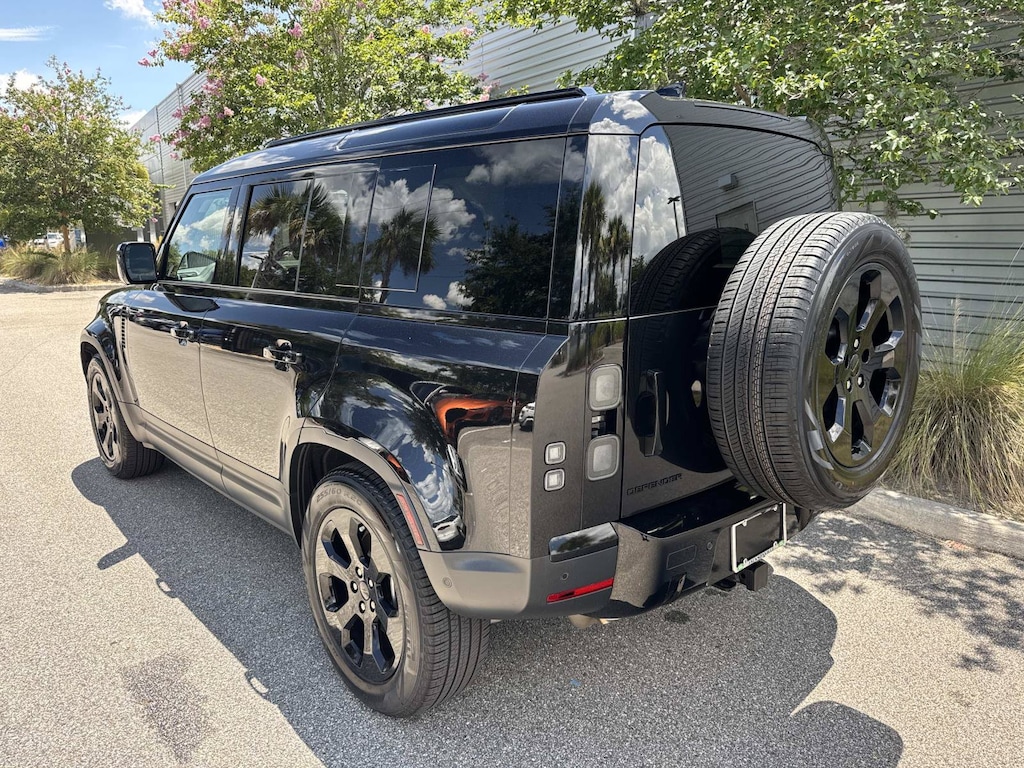 Certified 2026 Land Rover Defender S 110 P300 S
