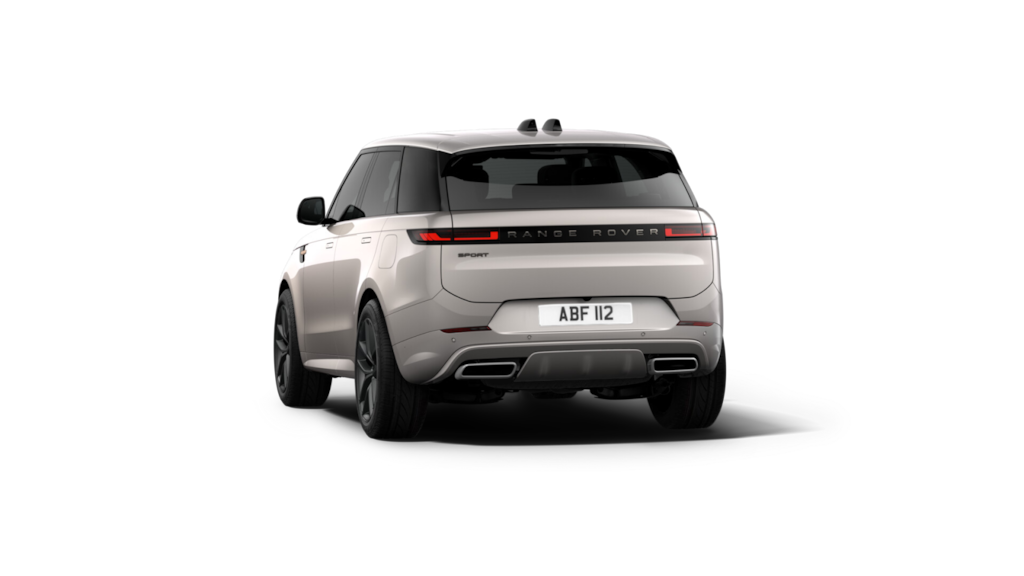 New 2026 Land Rover Range Rover Sport Dynamic SE 460PS