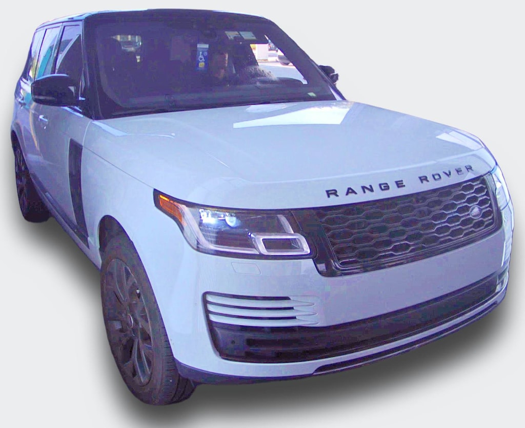 Certified 2022 Land Rover Range Rover P525 Westminster SWB