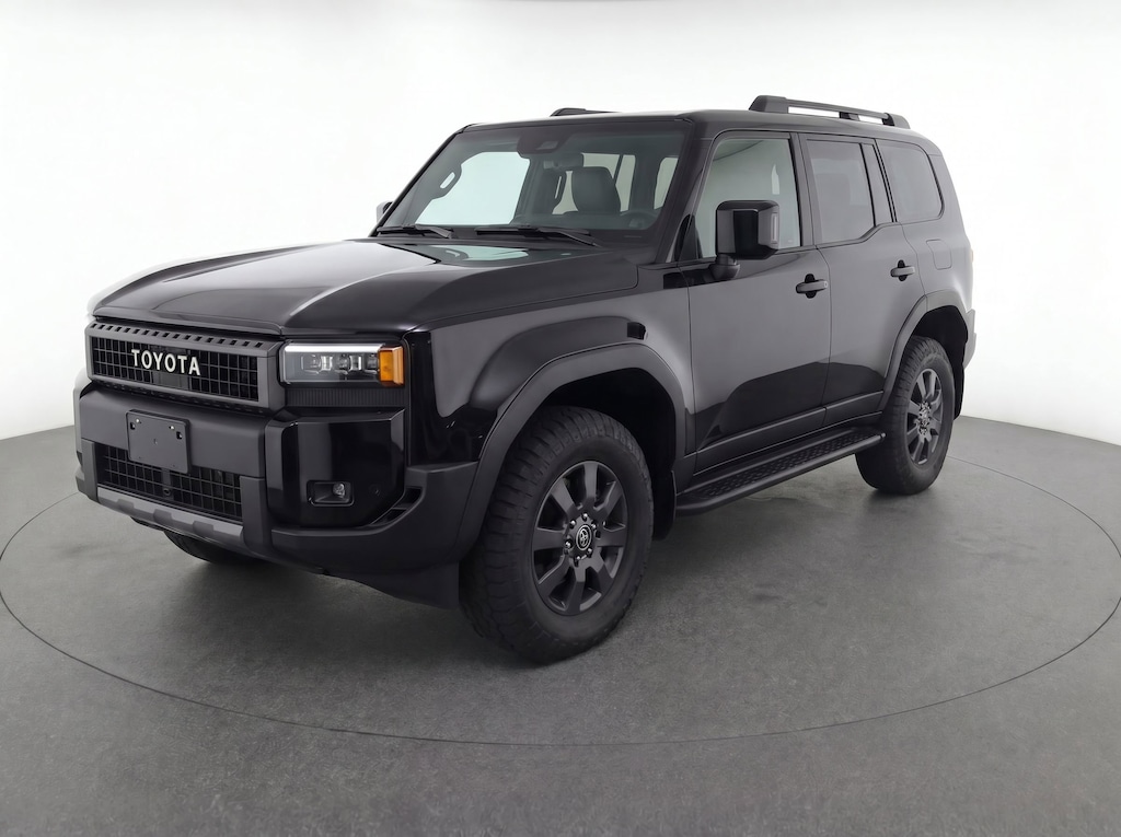 Used 2024 Toyota Land Cruiser 4WD