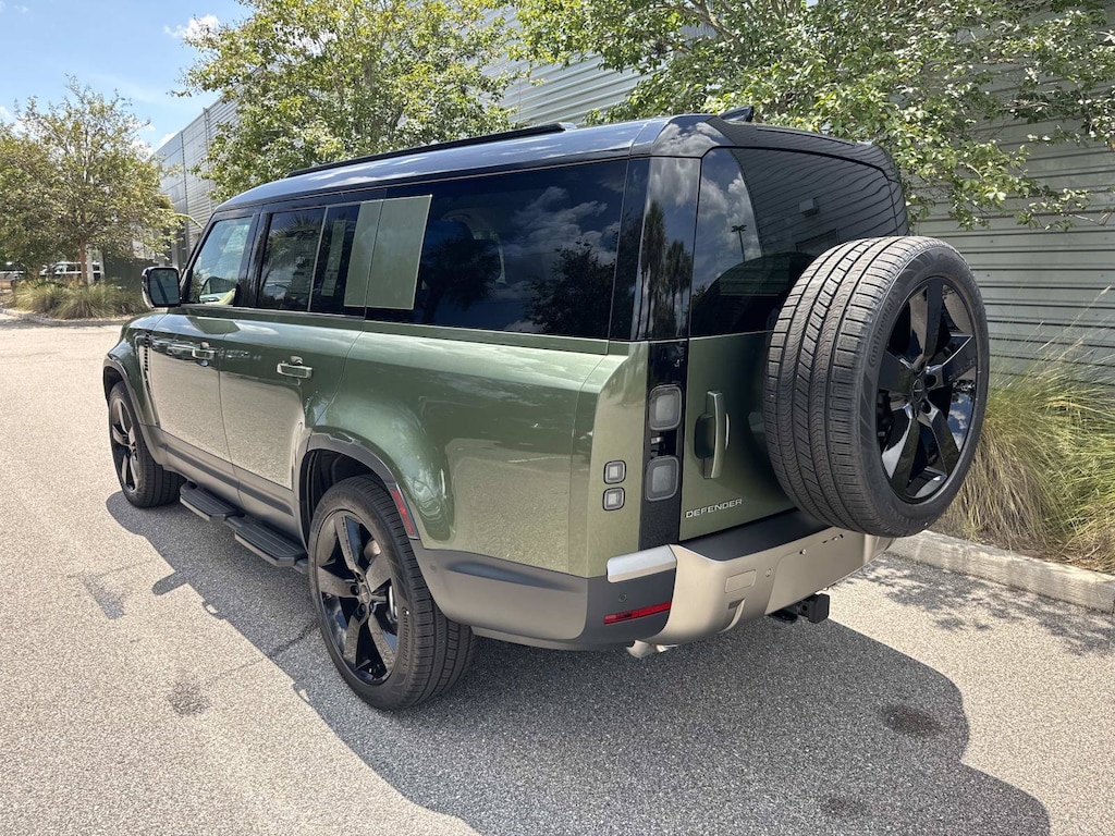 New 2026 Land Rover Defender 130 S SUV