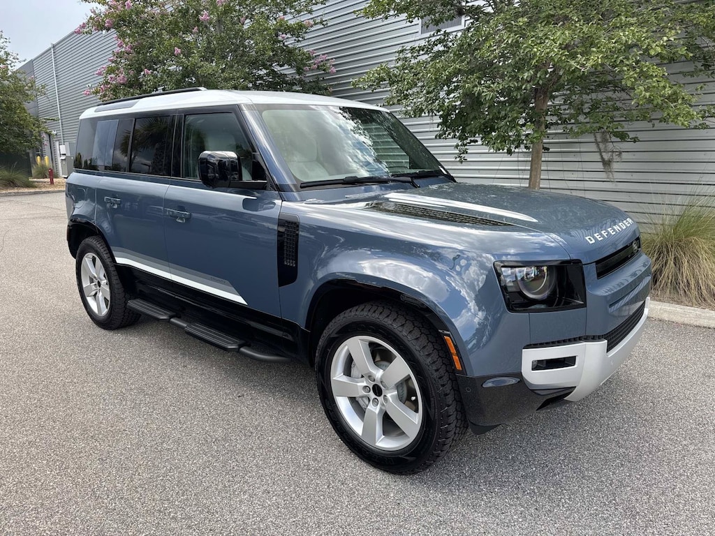 New 2026 Land Rover Defender 110 X-Dynamic SE SUV
