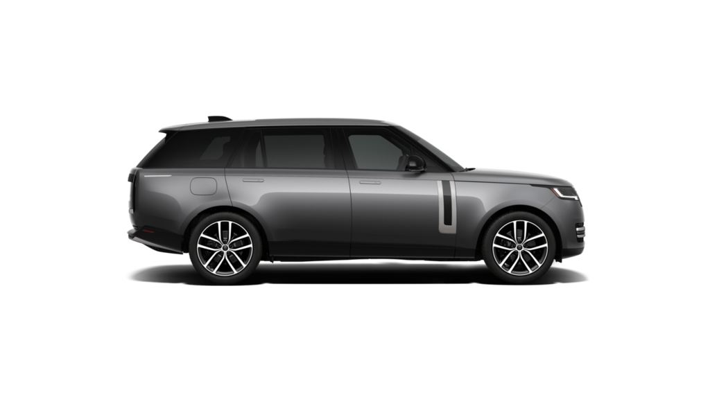 New 2027 Land Rover Range Rover