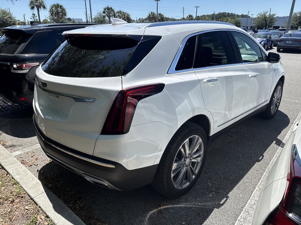 Used 2024 CADILLAC XT5 FWD Premium Luxury