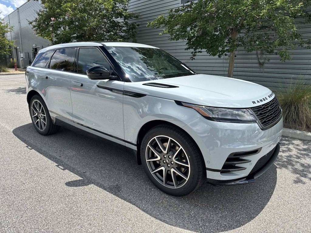 New 2026 Land Rover Range Rover Velar Belgravia Edition Range Rover Velar Belgravia Edition