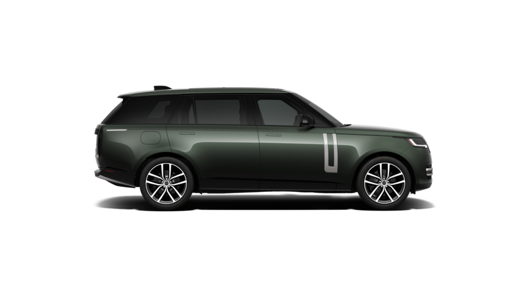 New 2026 Land Rover Range Rover SE 7 Seats 530PS