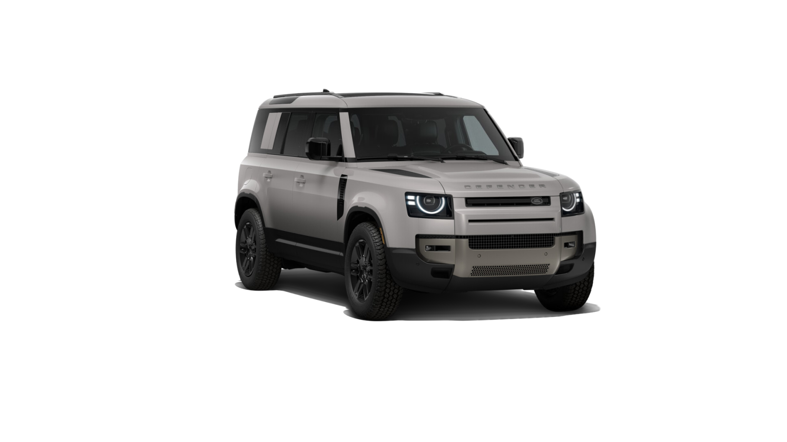 2026 Land Rover Defender 110 S P300's photo