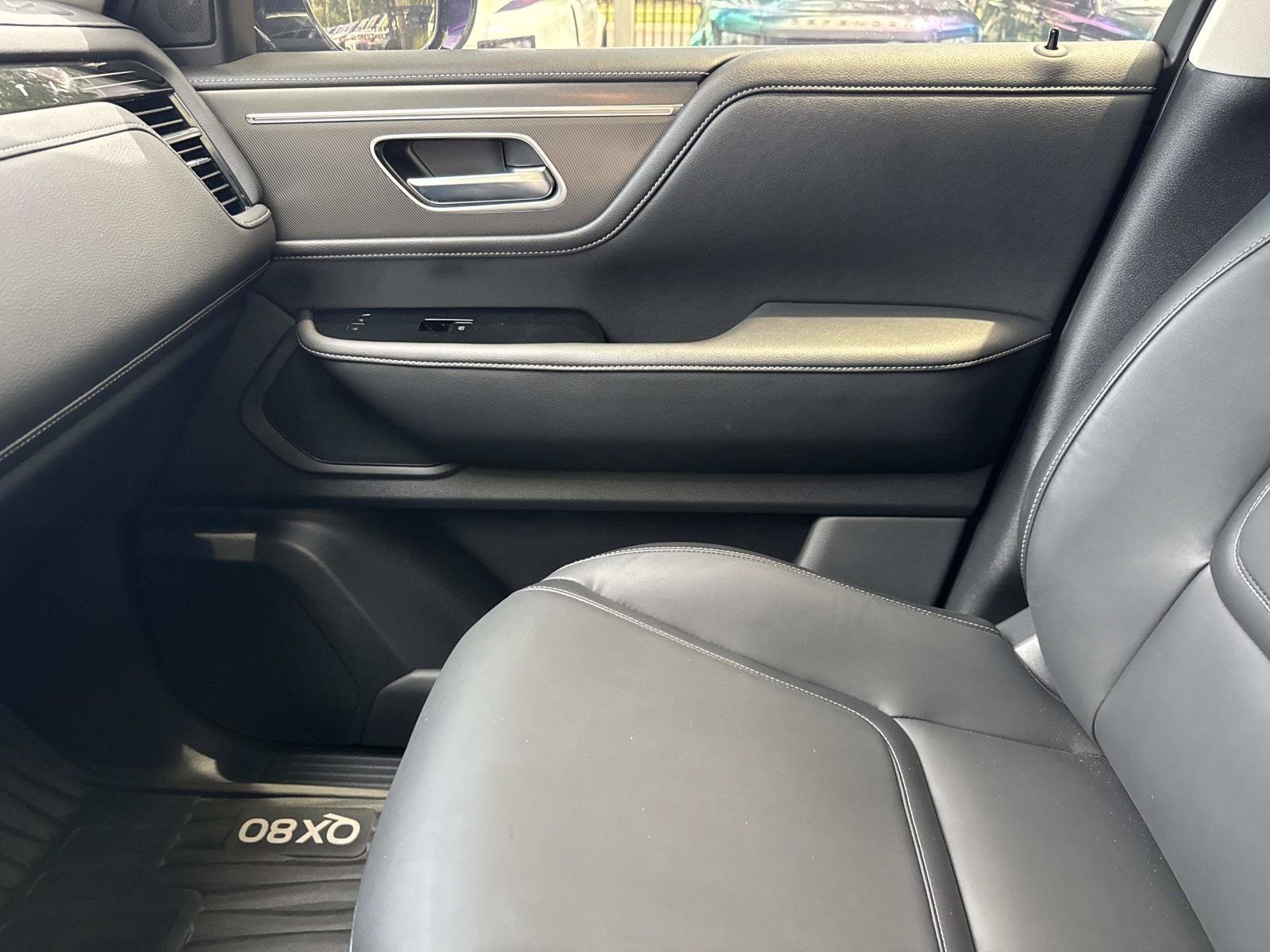 2026 INFINITI QX80 24