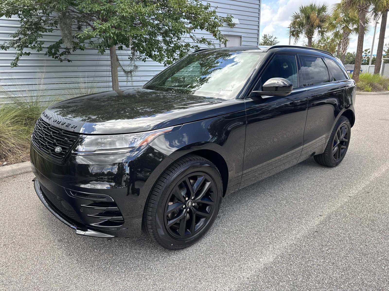 2026 Land Rover Range Rover Velar