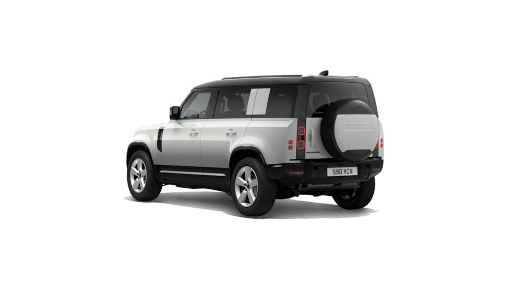 New 2026 Land Rover Defender 110 400PS X-Dynamic SE SUV