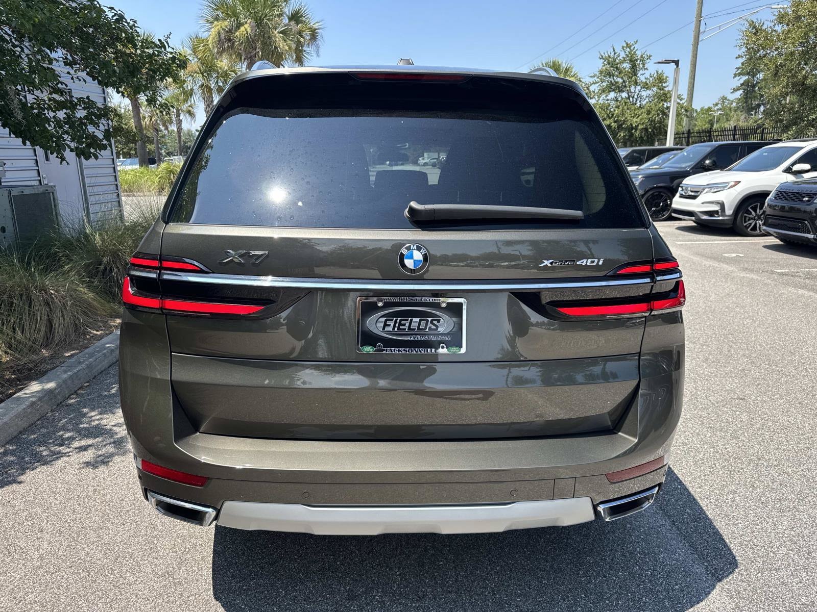 2026 BMW X7 6
