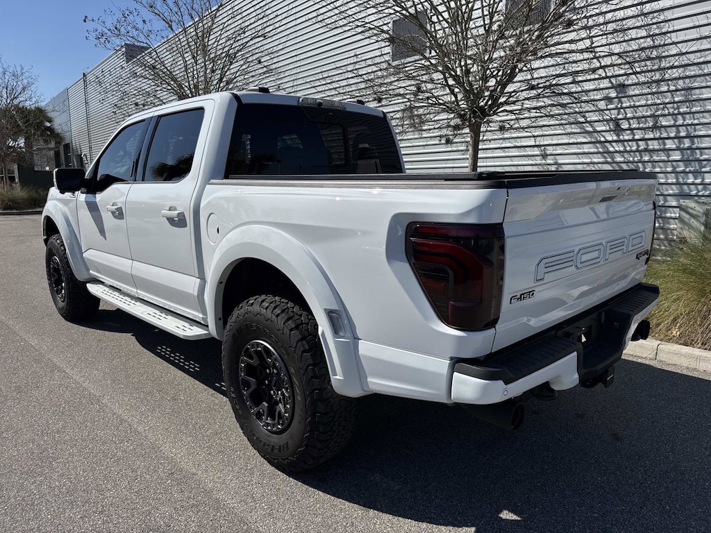 Used 2024 Ford F-150 Raptor Raptor 4WD SuperCrew 5.5 Box