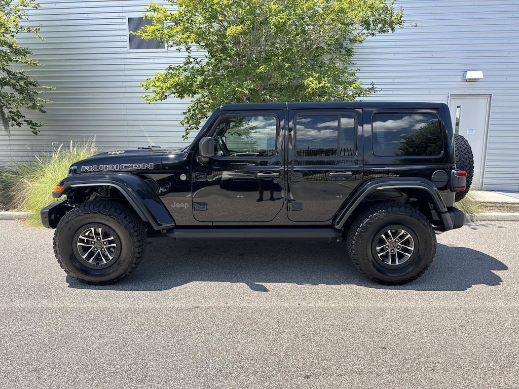 Used 2024 Jeep Wrangler Rubicon 392 4x4 *Ltd Avail*